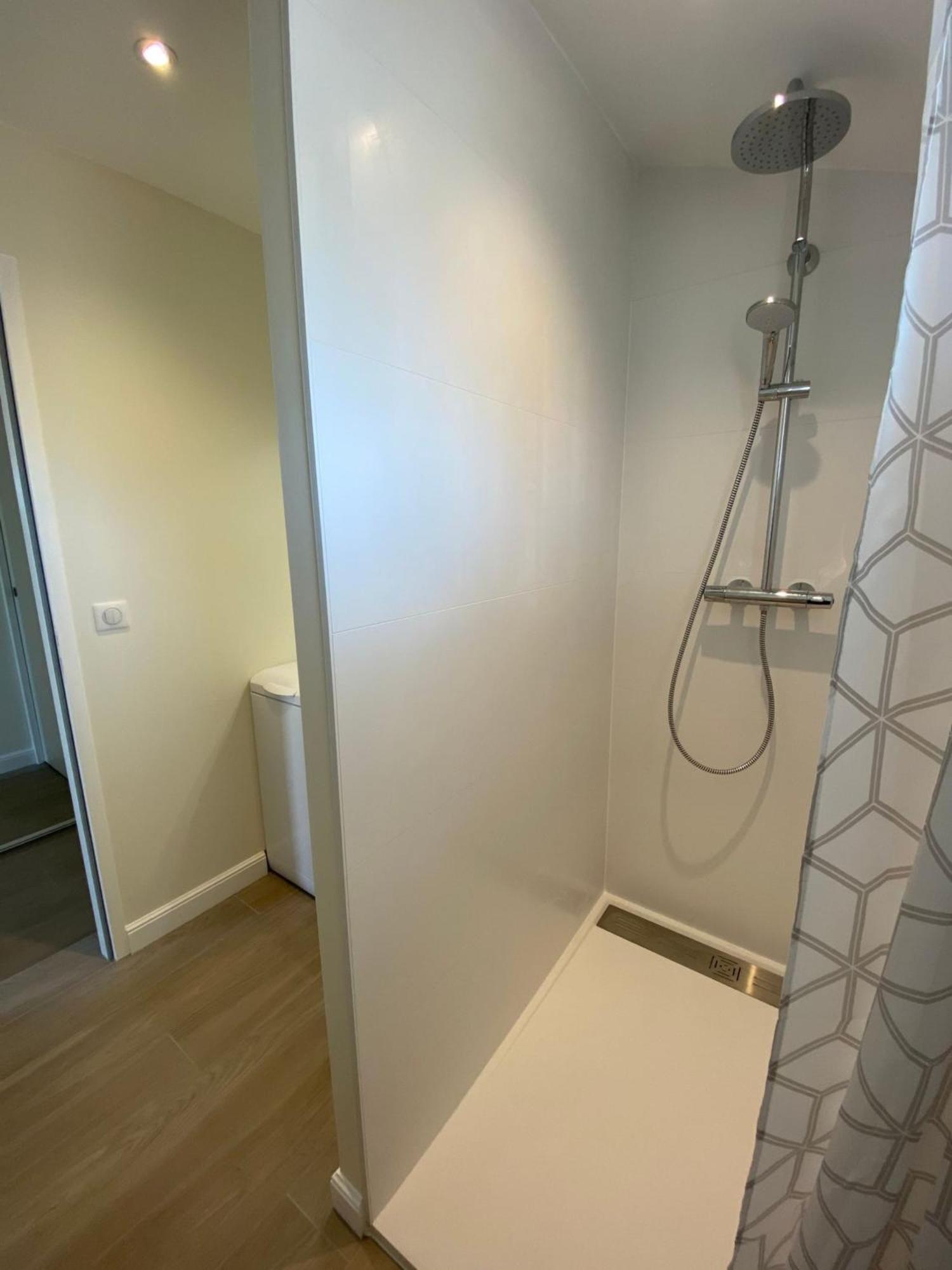 Appartement Des Pignons A Lege Bourg Exterior foto