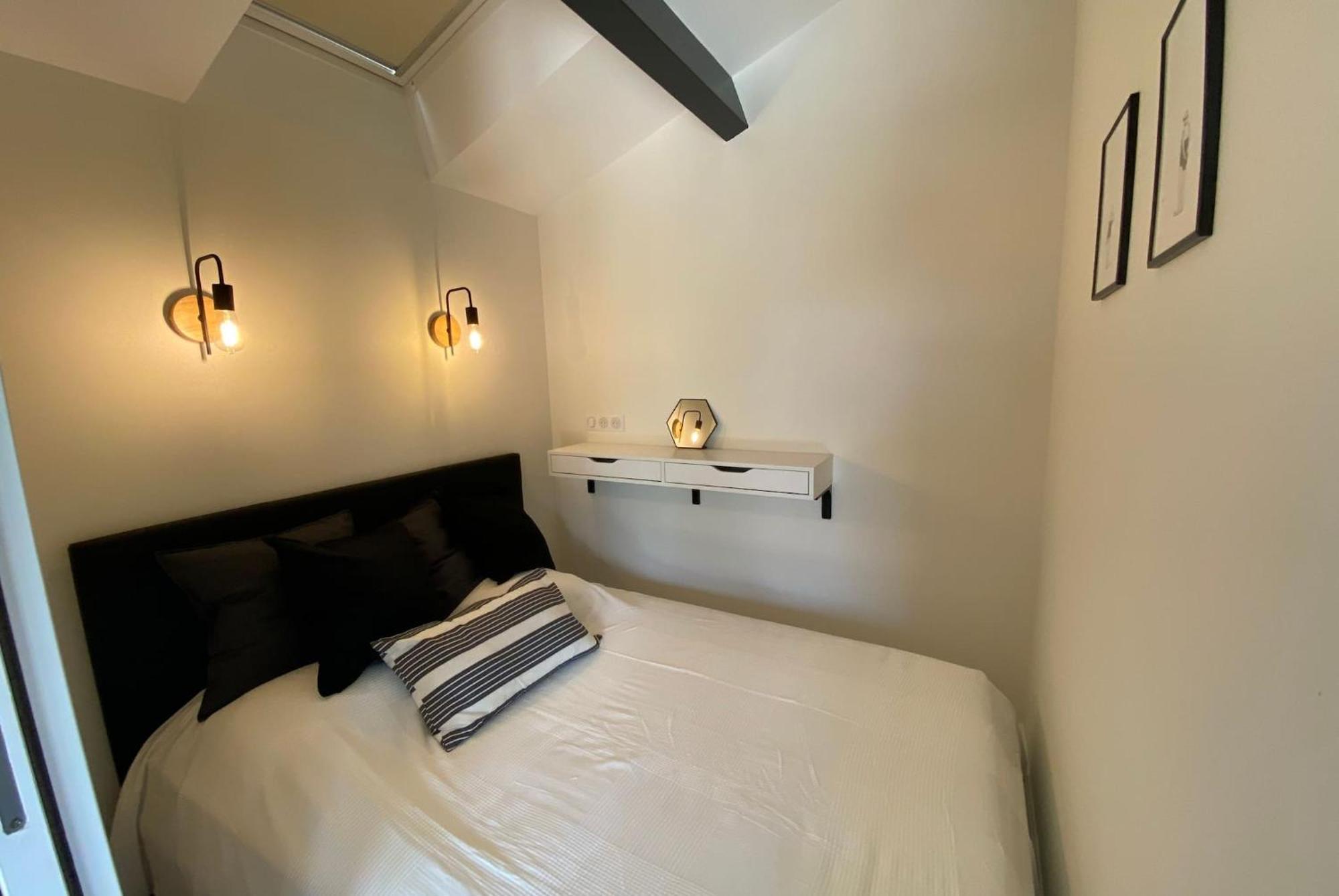Appartement Des Pignons A Lege Bourg Exterior foto