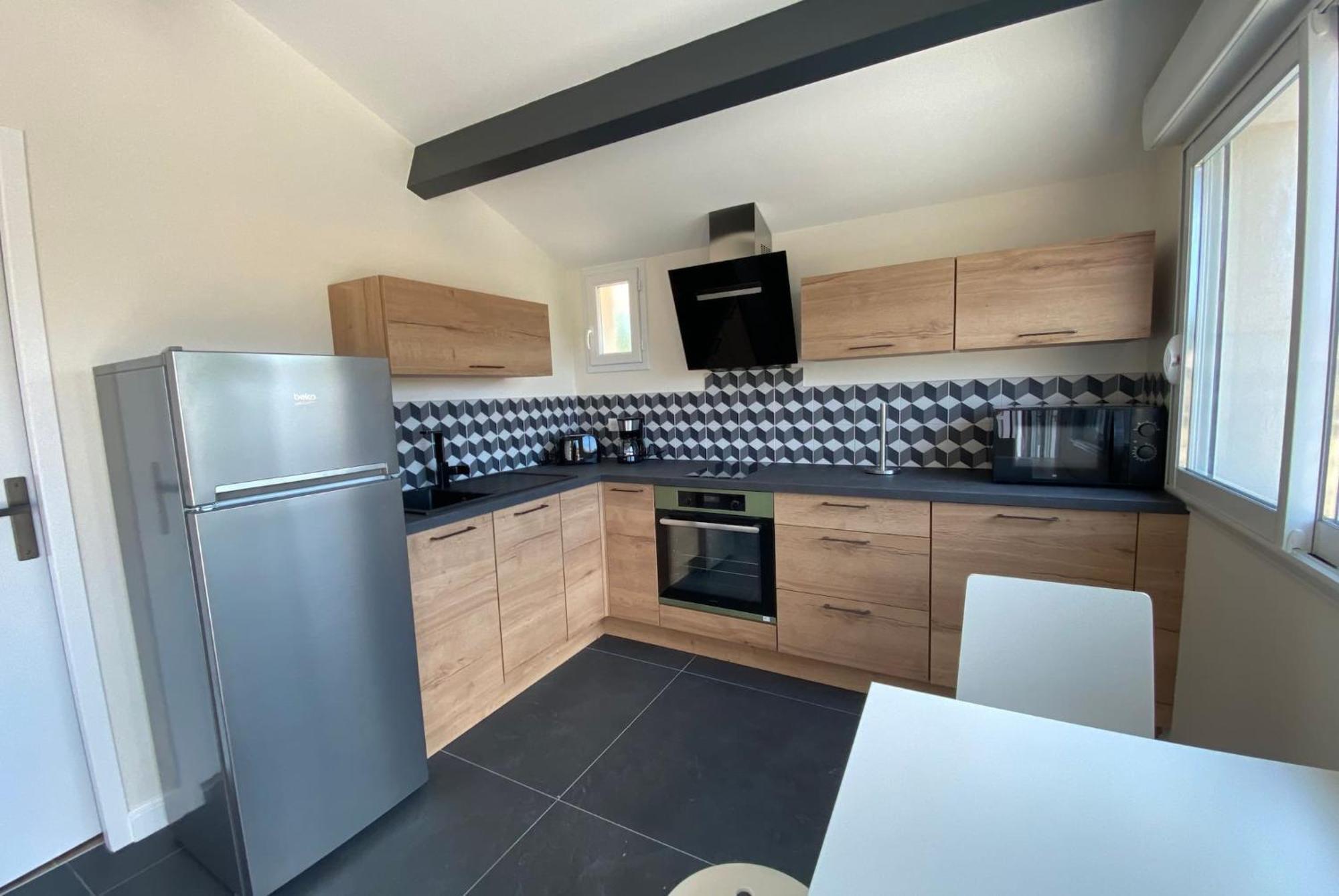 Appartement Des Pignons A Lege Bourg Exterior foto